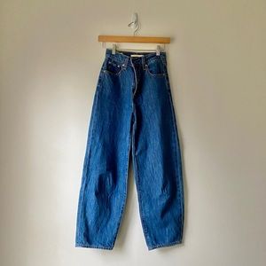 Levi’s Balloon Leg Jeans